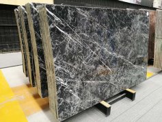 <b>China new black and white marble big slab</b>